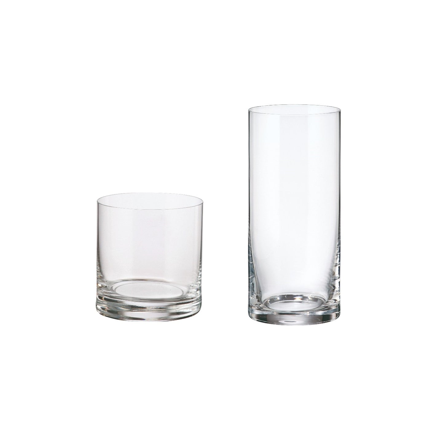 S8 FOR HOME SHORT GLASS 320 ML X 4 LONG GLASS 350 ML X 4