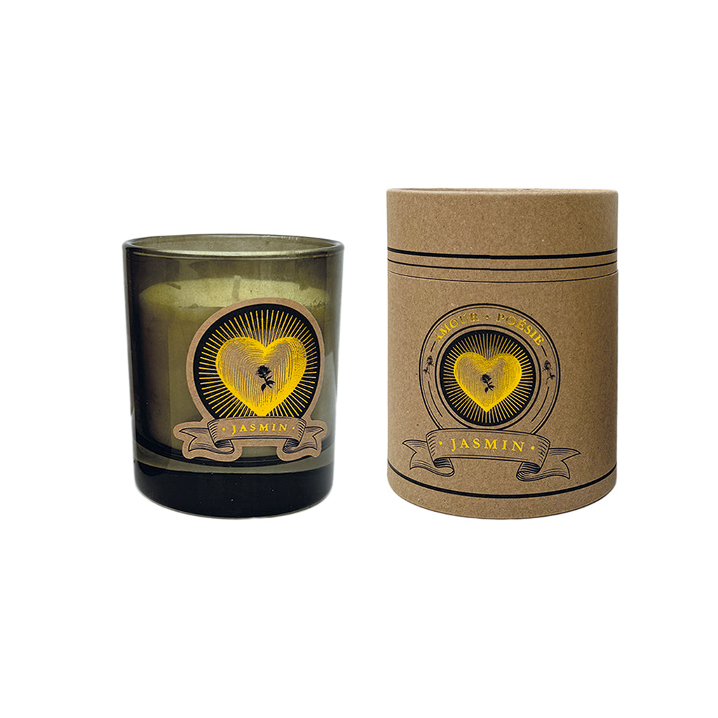 SCENTED CANDLE LOVE