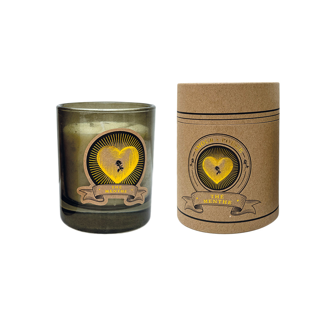 SCENTED CANDLE LOVE