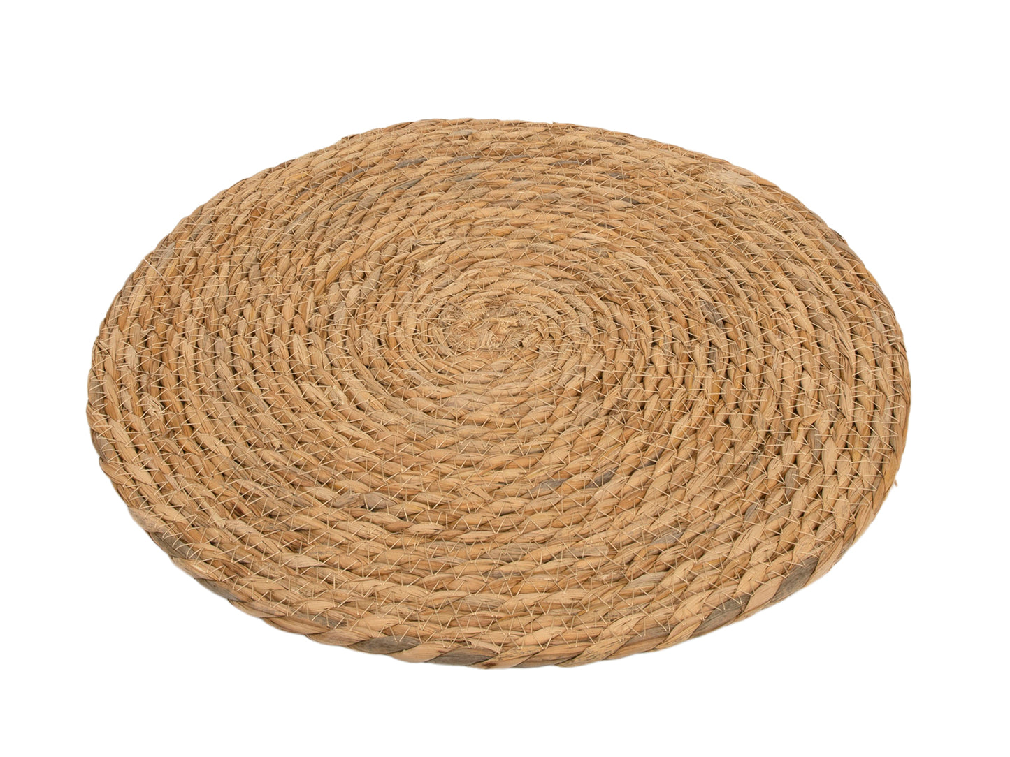 SEAGRASS ROUND PLACEMAT