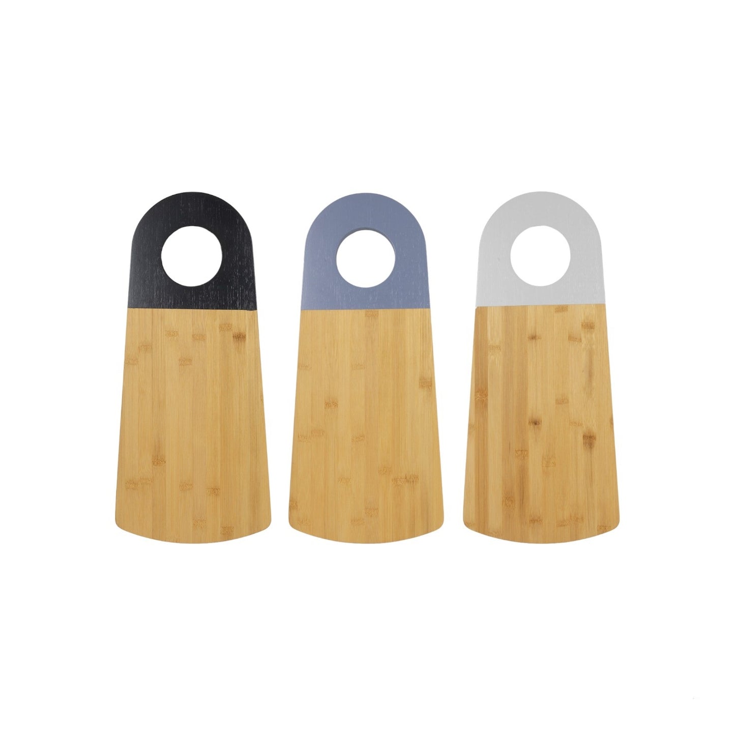 SERVING PADDLE BAMBOO