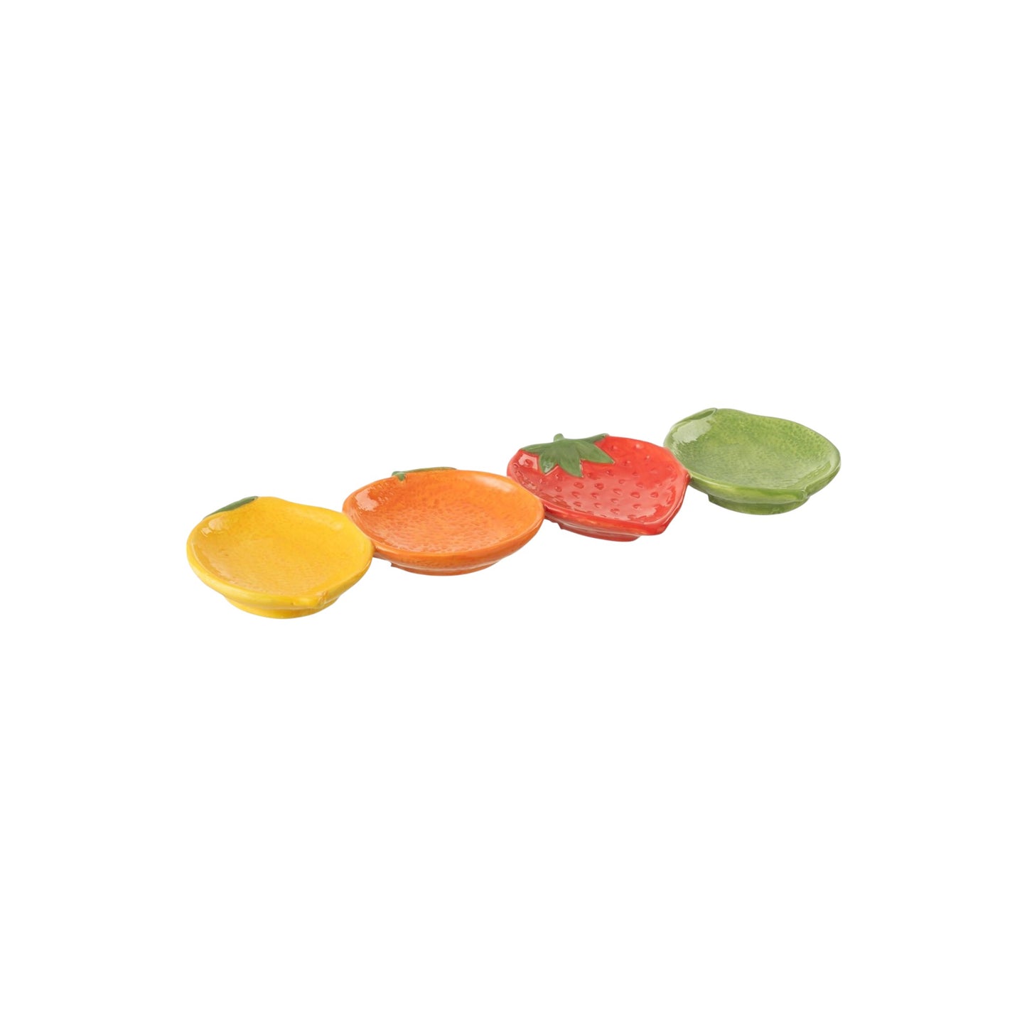 SERVING PLATE FRUITS DOLOMITE MIX