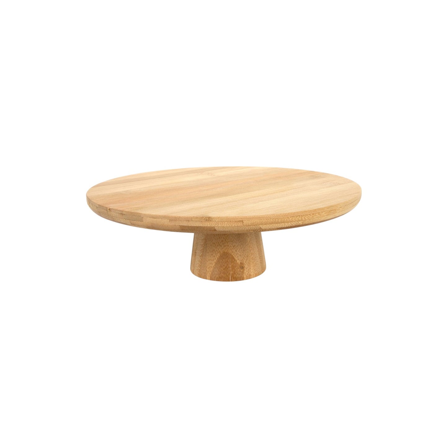 SERVING TRAY ON PILLAR 28 X 9 CM