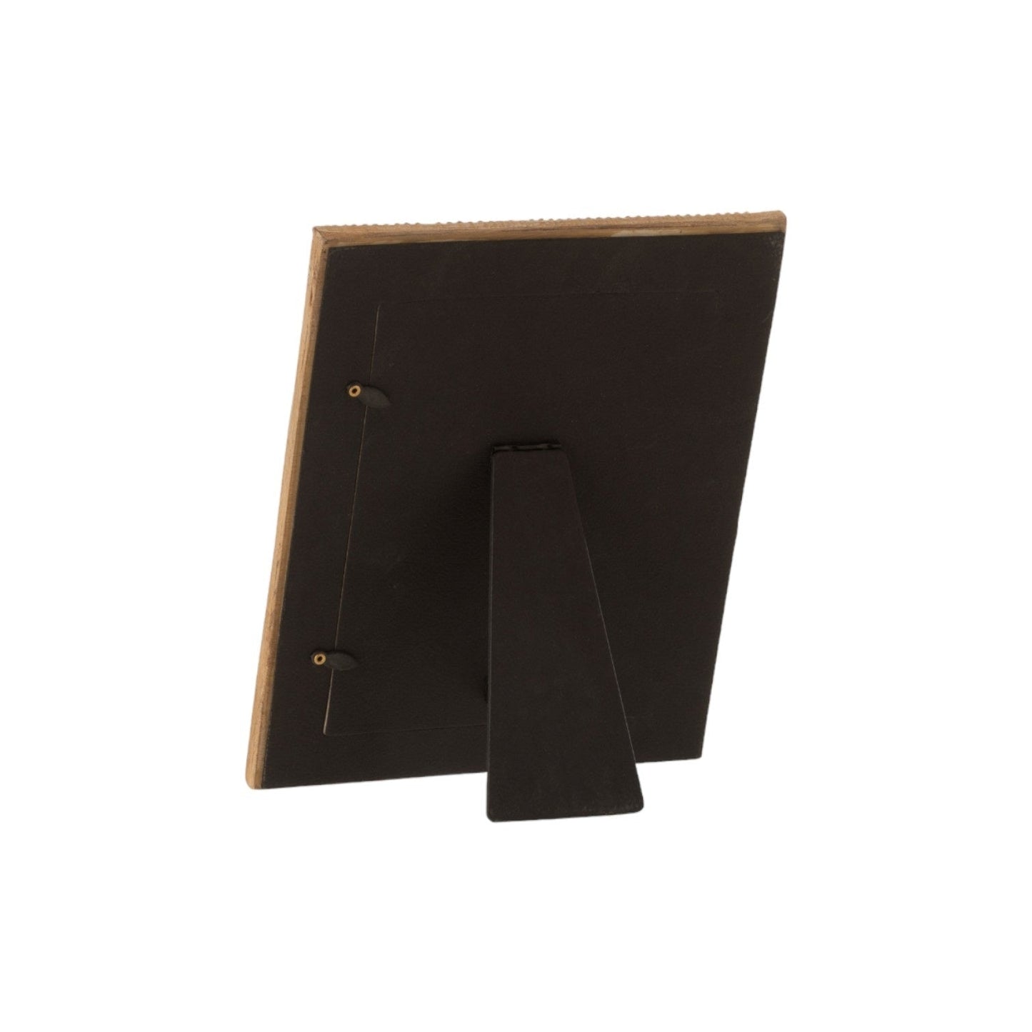 SHELL PHOTOFRAME 13 X 18 CM POLY BEIGE