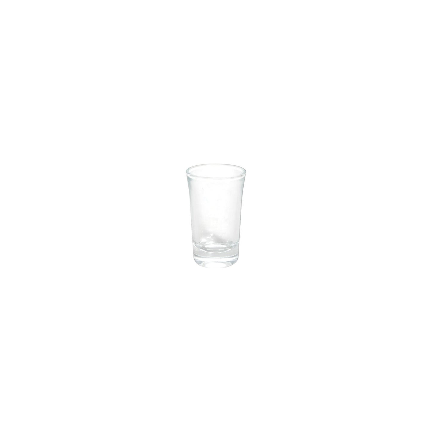 SHOT GLASS 45 ML