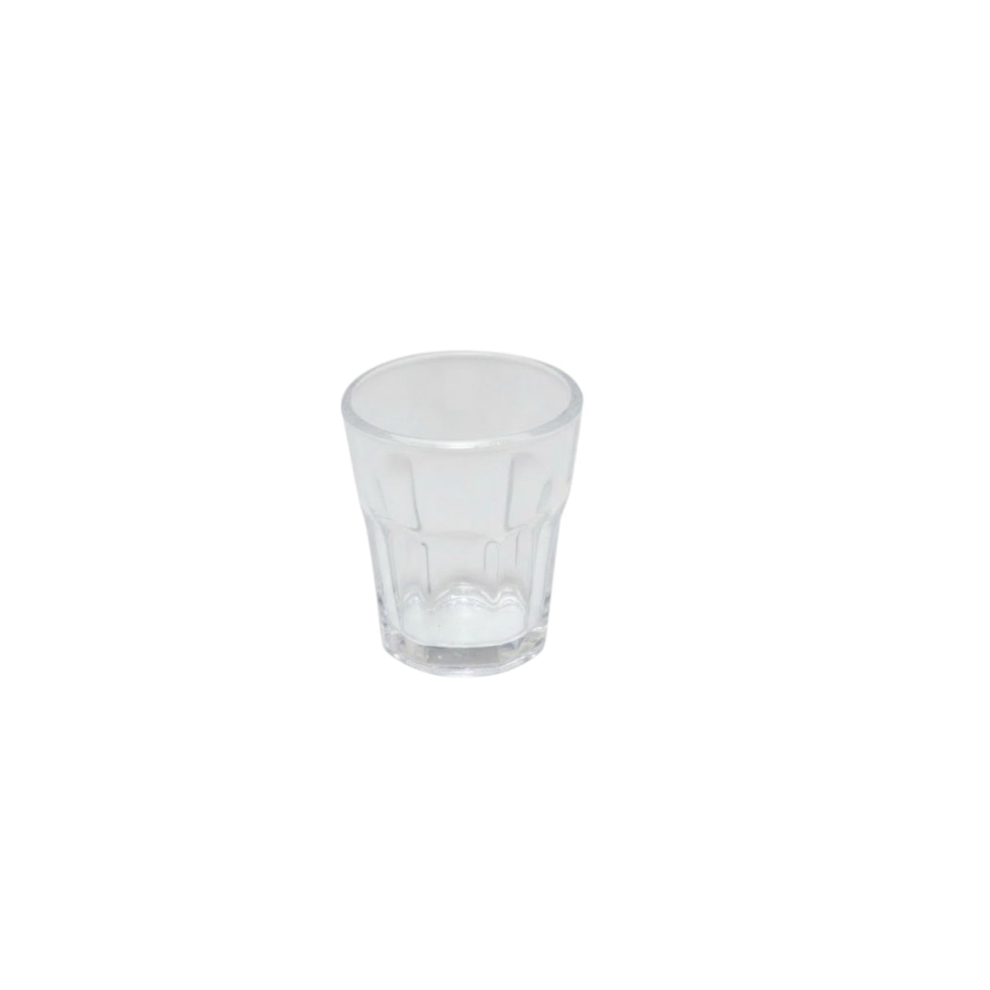SHOT GLASS 50 ML TRANSPARENT