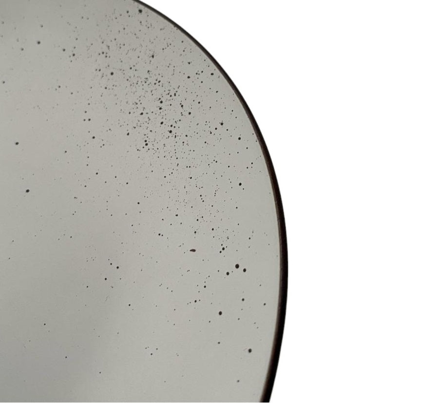 SIENA WHITE PLATE