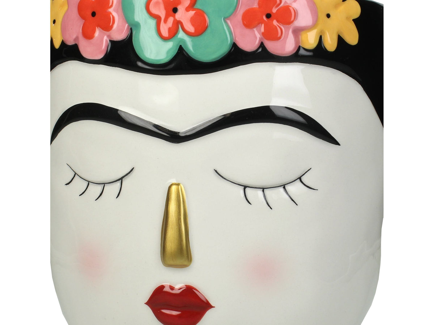 SLEEPING LADY FLOWER PLANTER