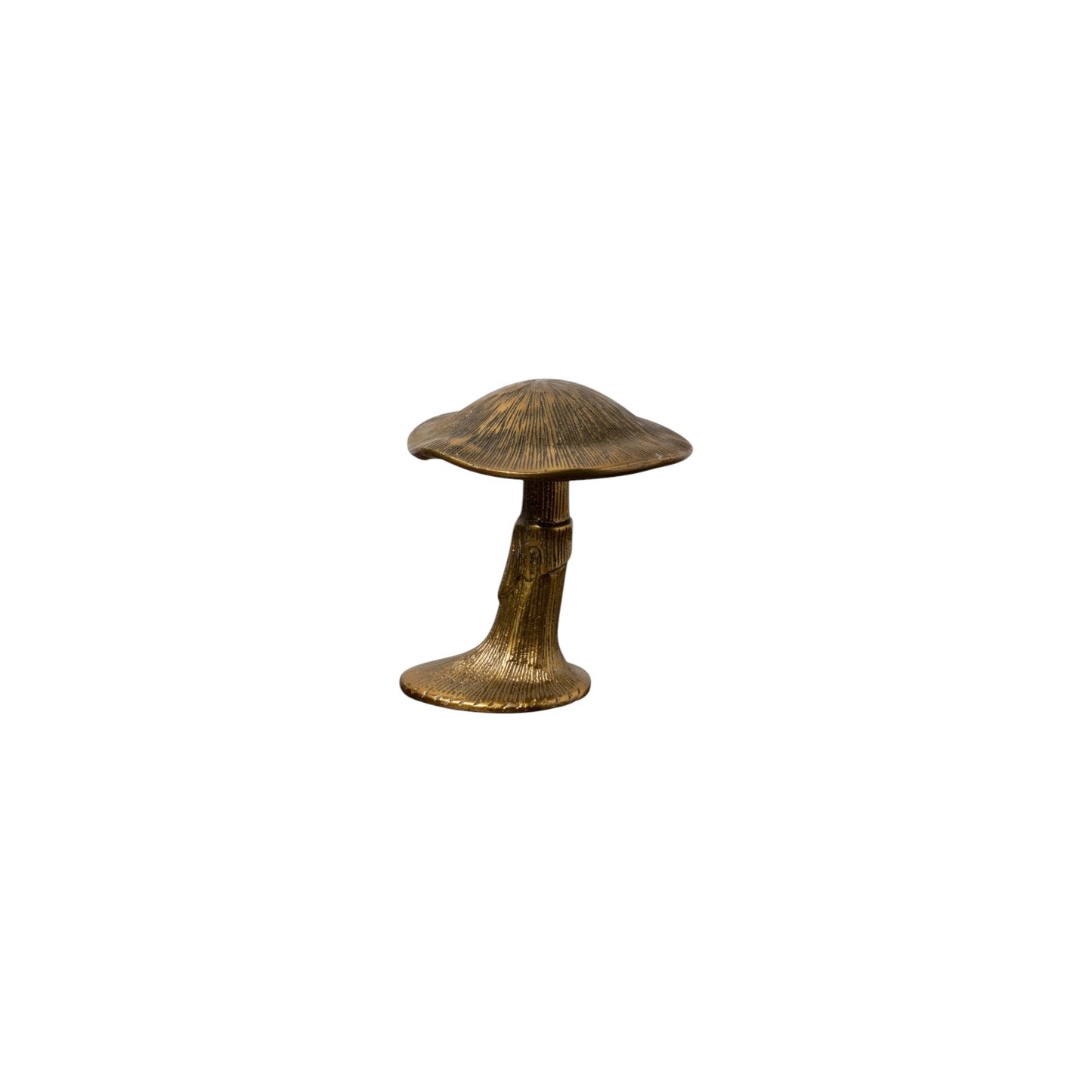 SMALL GOLDEN MUSHROOM
