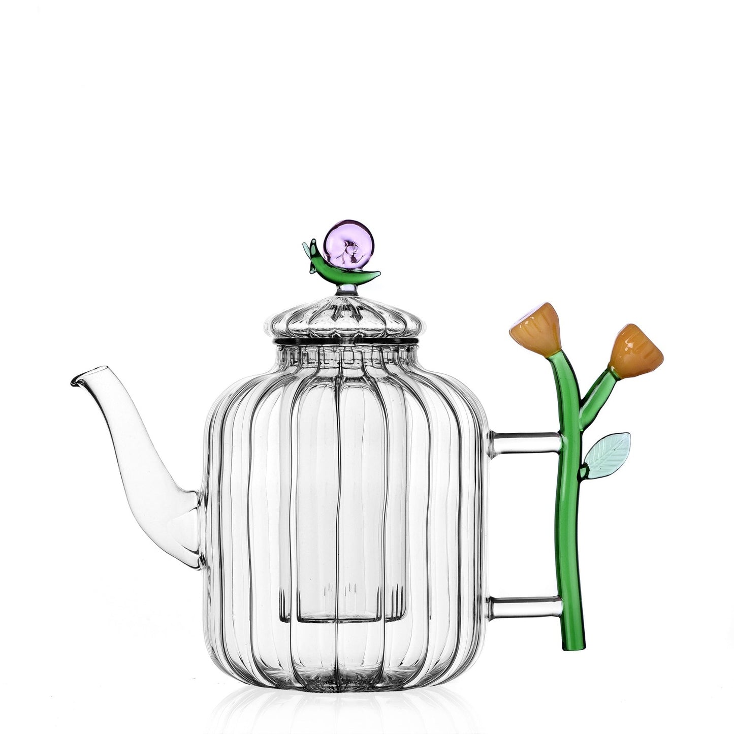 SNAIL TEAPOT