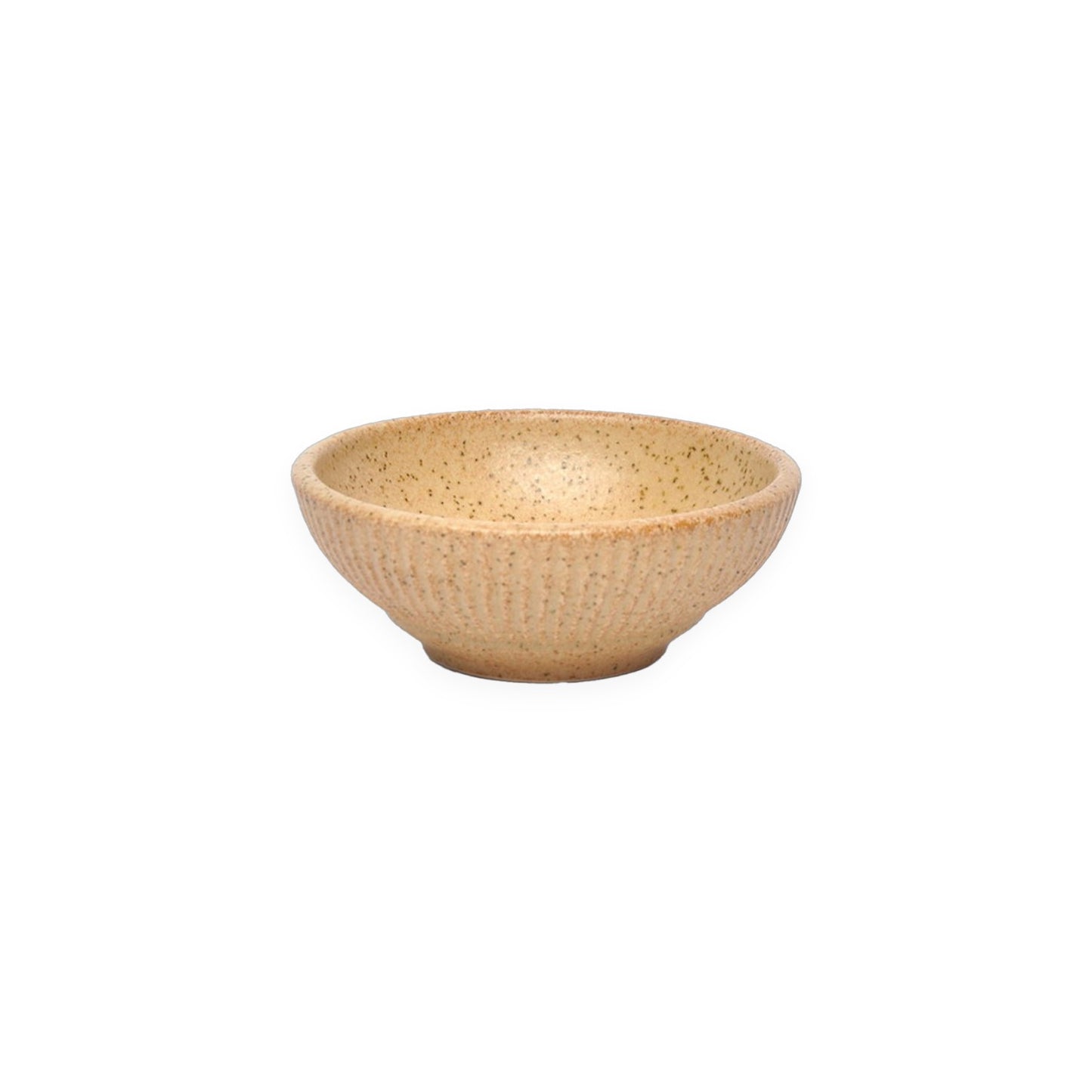 SOAP DISH LOREN SAND 4 X 11 CM