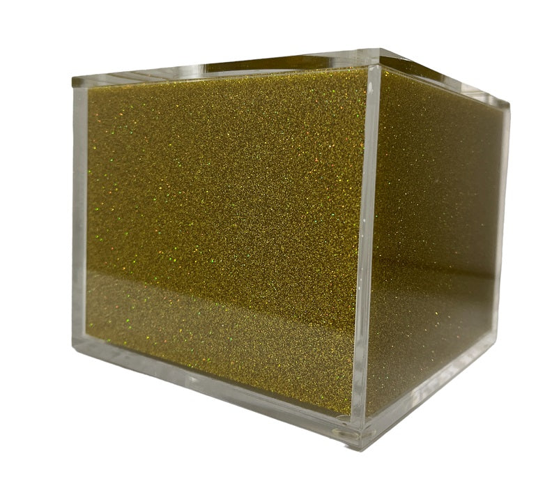 SPARKLE TISSUE BOX