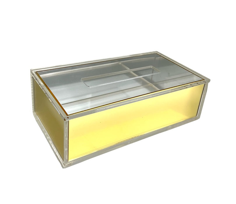 SPECTRA TISSUE BOX