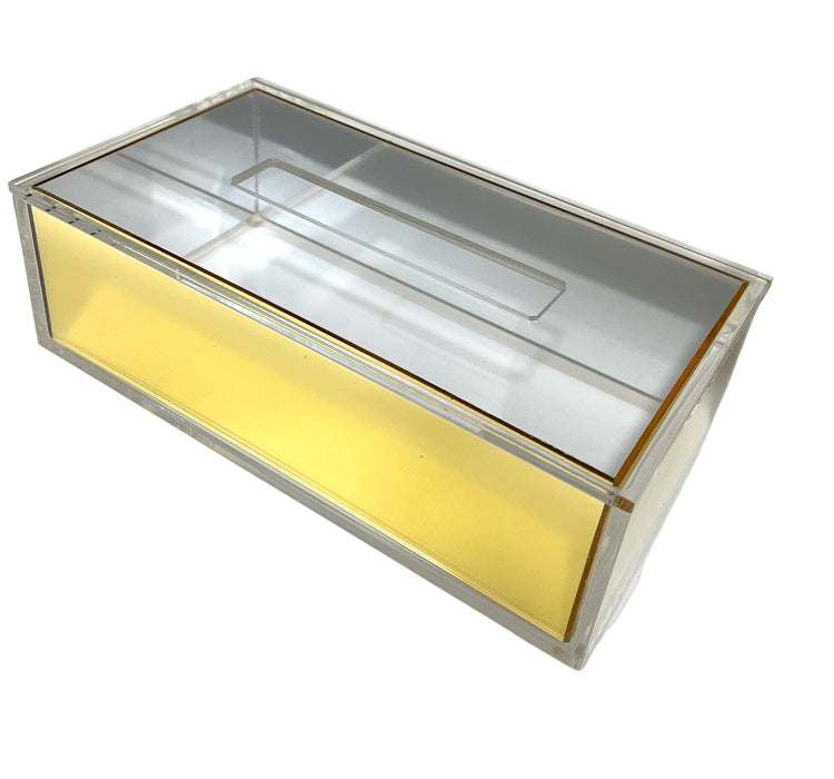 SPECTRA TISSUE BOX