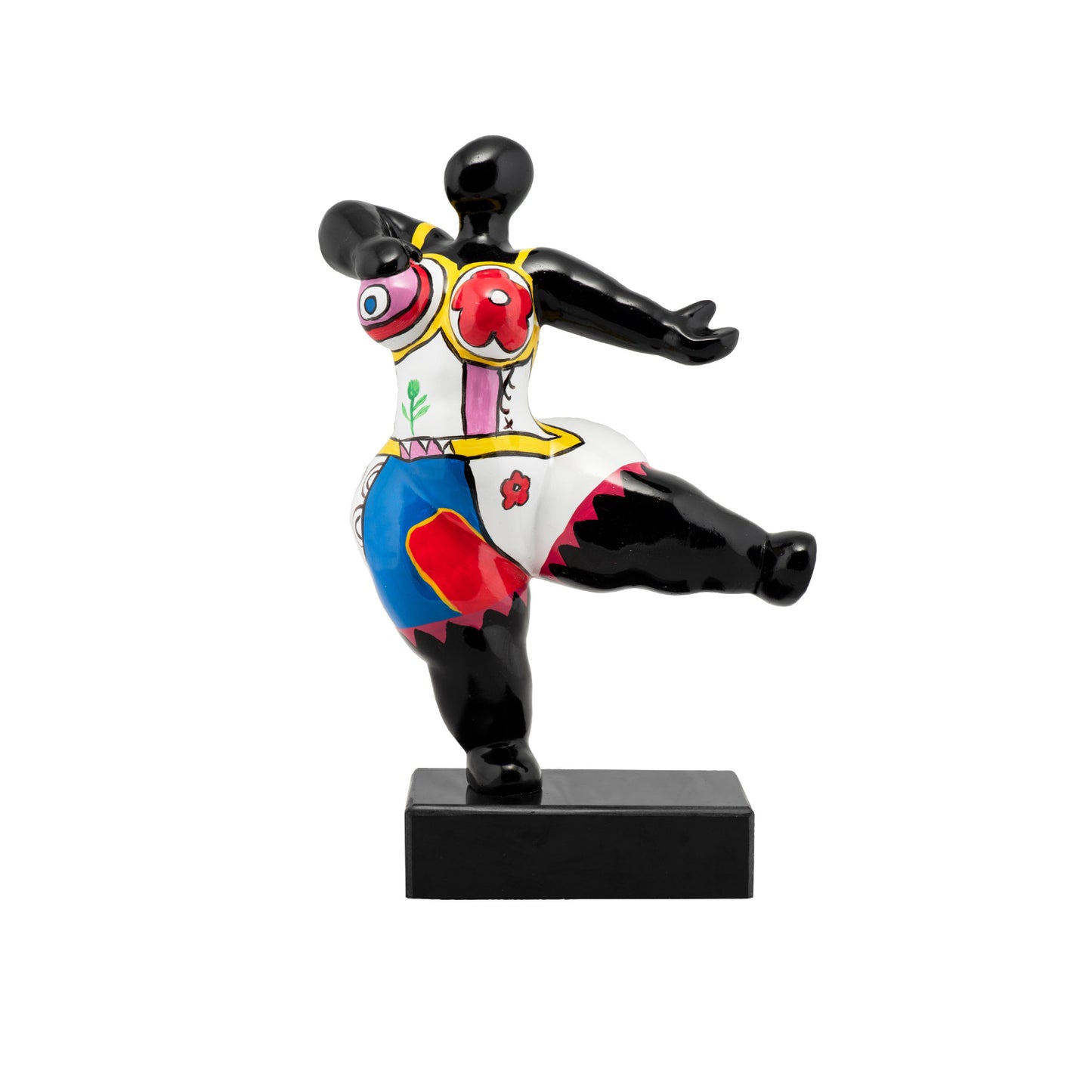 SPORTY SCULPTURE 33 X 22 X 13 CM