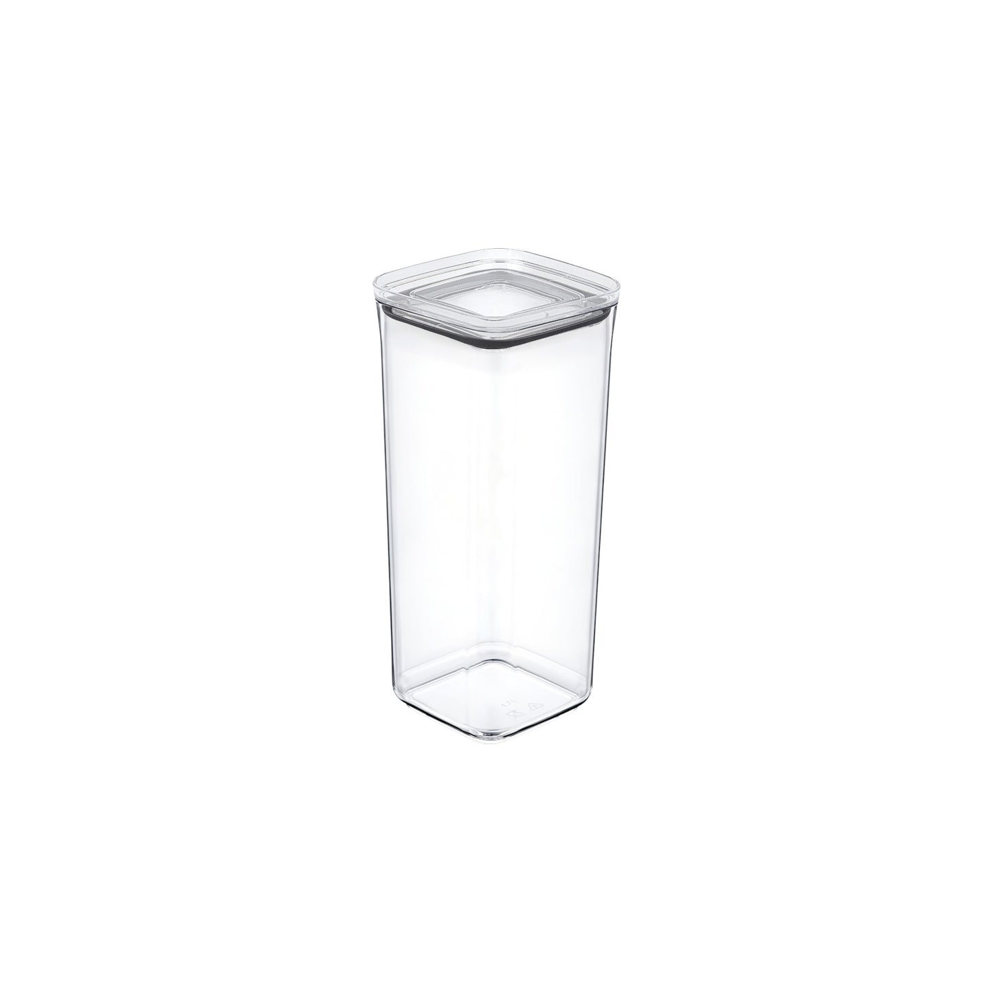SQUARE SUCTION STORAGE JAR