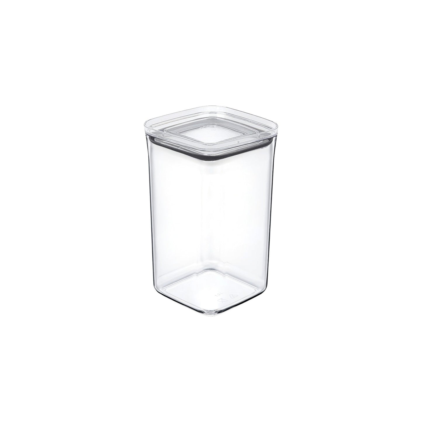 SQUARE SUCTION STORAGE JAR