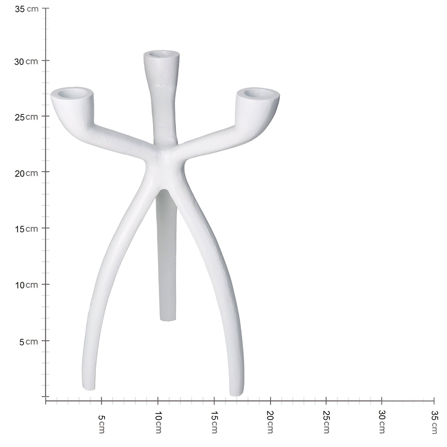 STICK CANDLE HOLDER