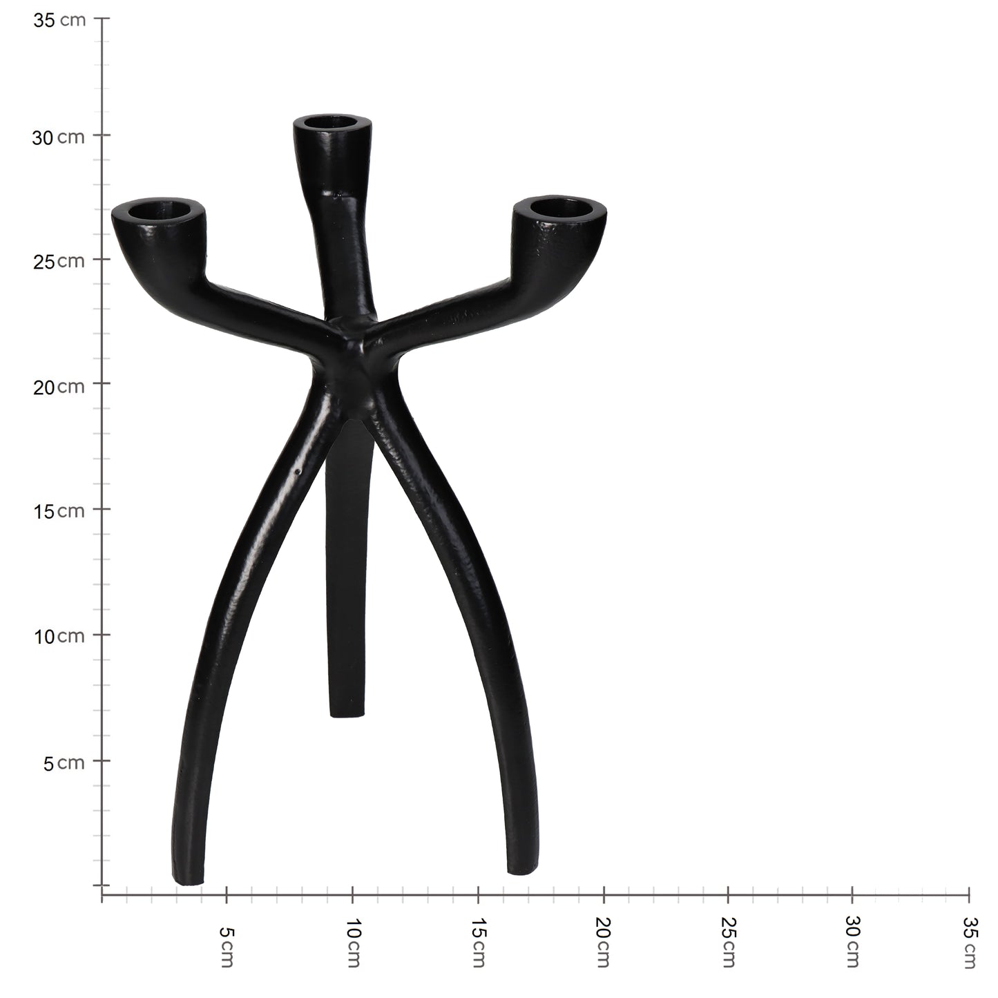 STICK CANDLE HOLDER