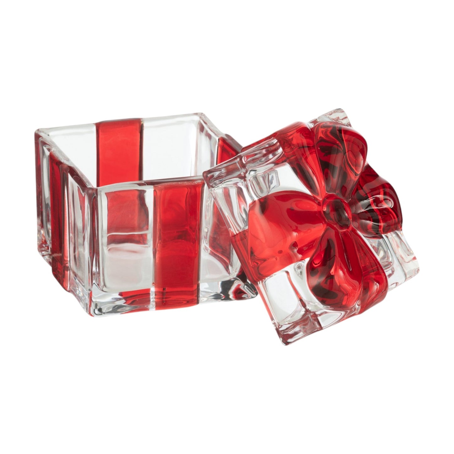 STORAGE JAR GIFT BOX GLASS