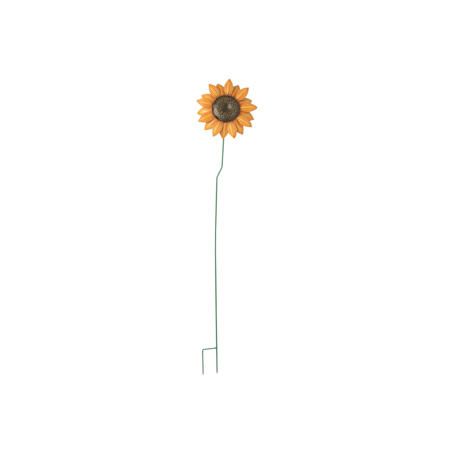 SUN FLOWER METAL YELLOW