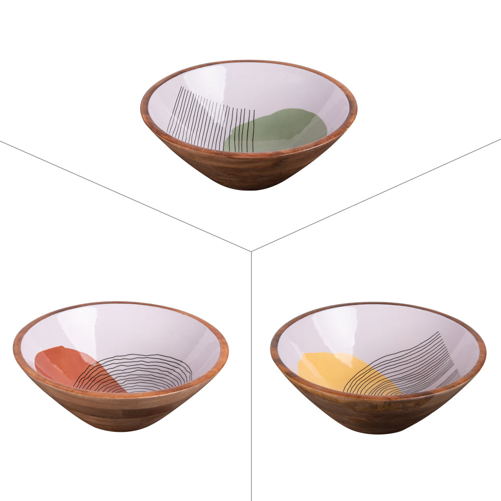 SUNSET SALAD BOWL