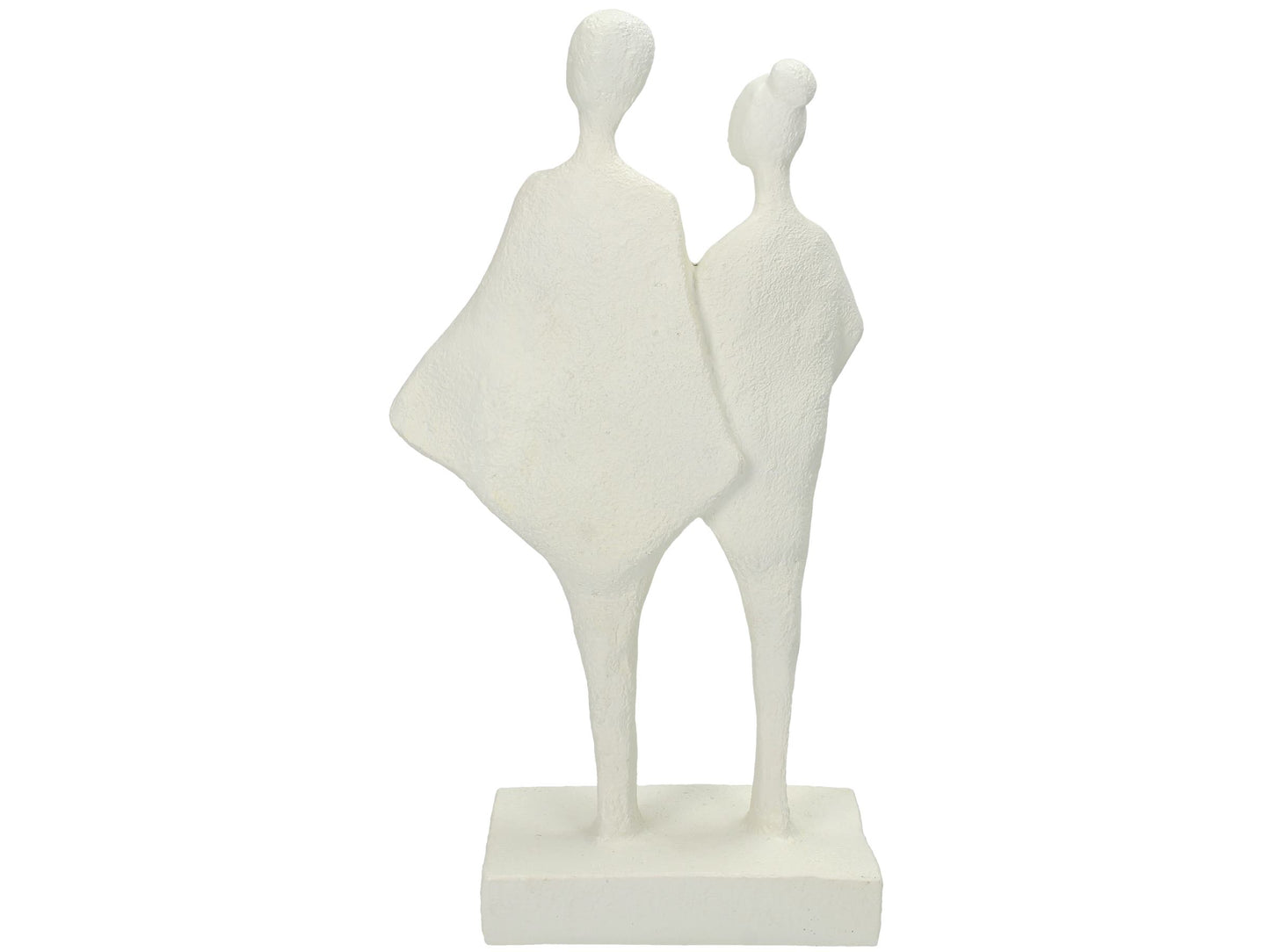 SWINGING COUPLE STATUE
