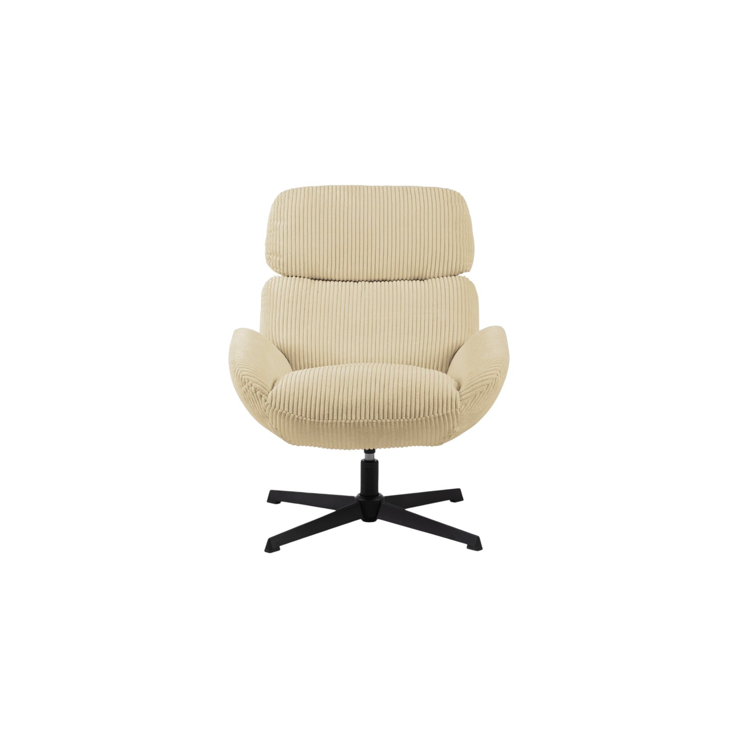 SWIVEL ARMCHAIR NICOLAS