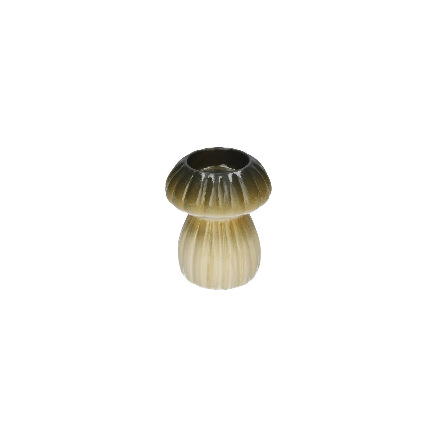 T-LIGHT HOLDER PORTCINI 1 LINES