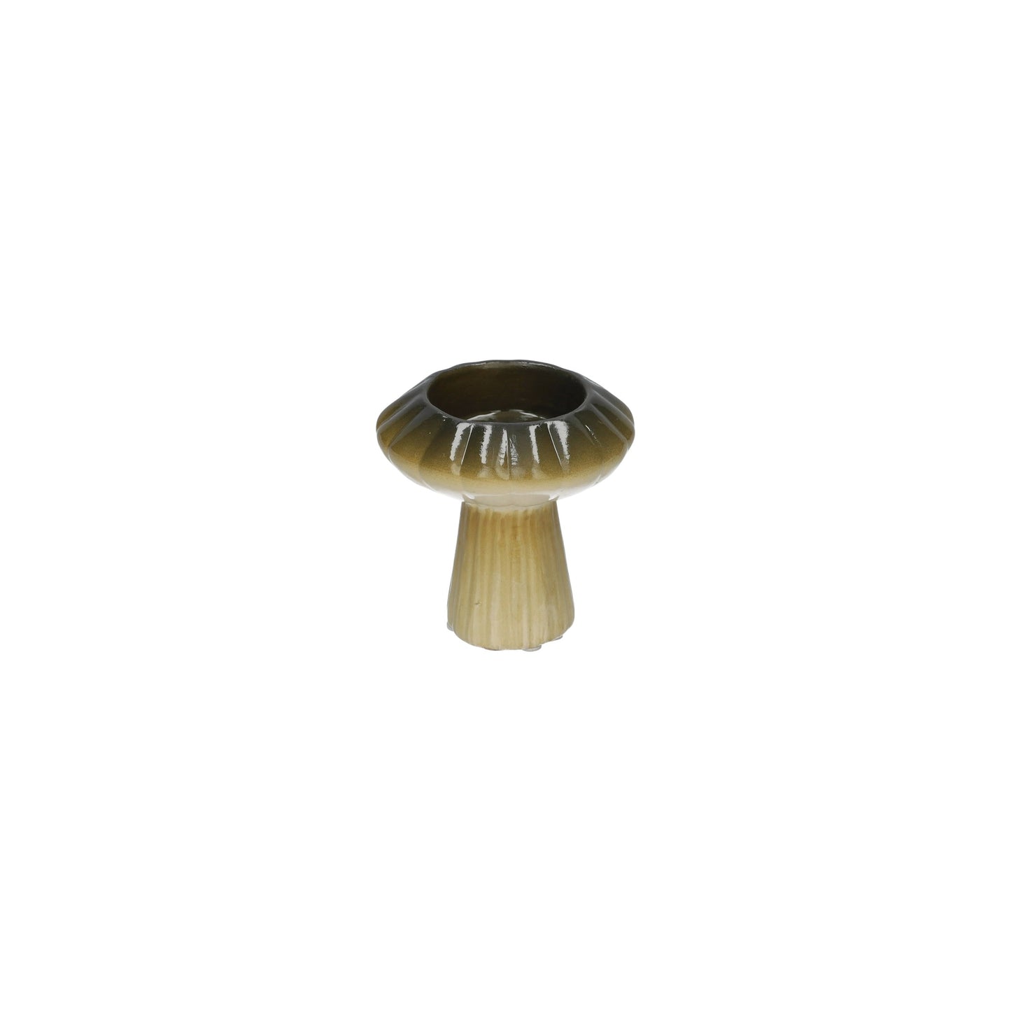 T-LIGHT HOLDER RUSSLE 1 LINES