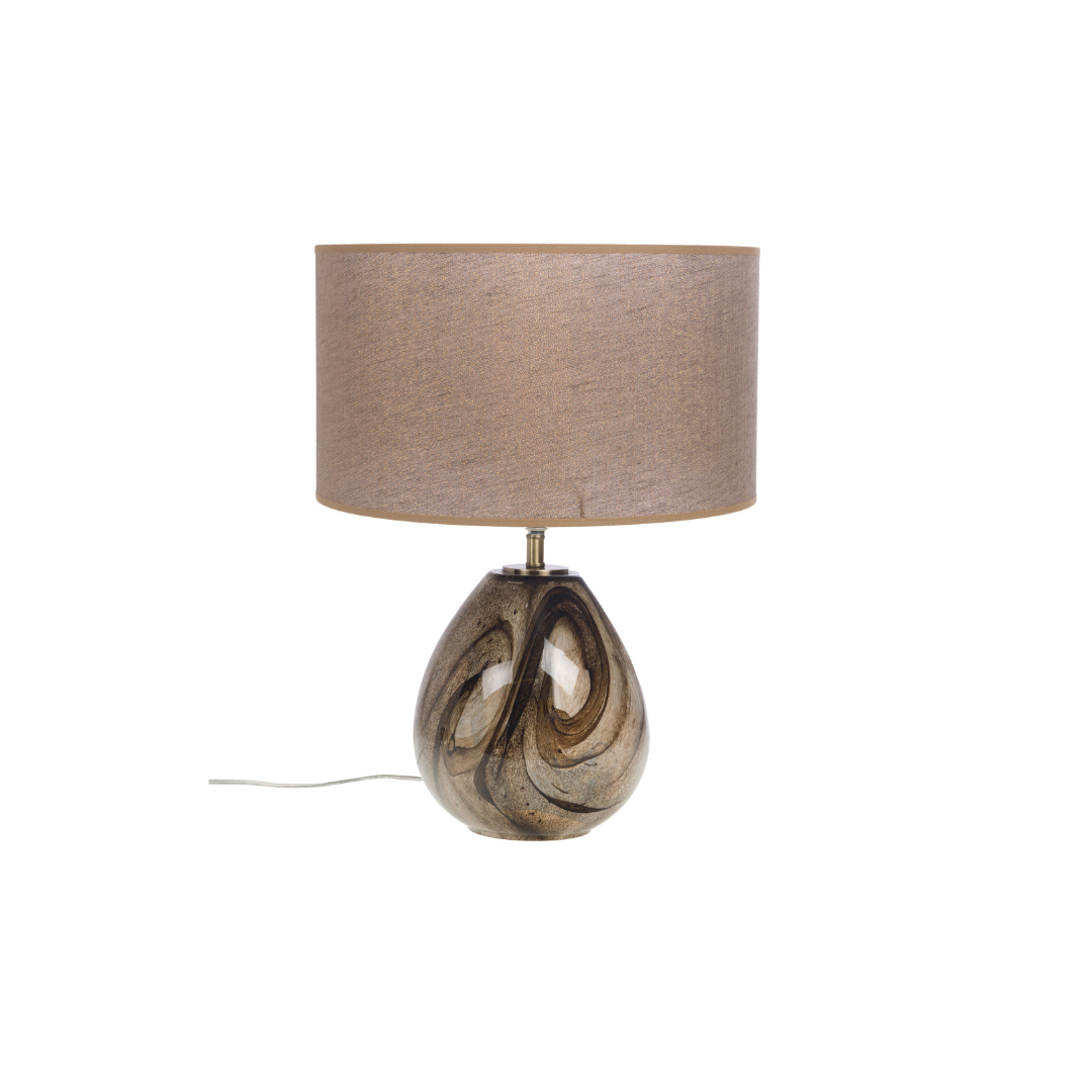 TABLE LAMP ECLIPSE COPPER