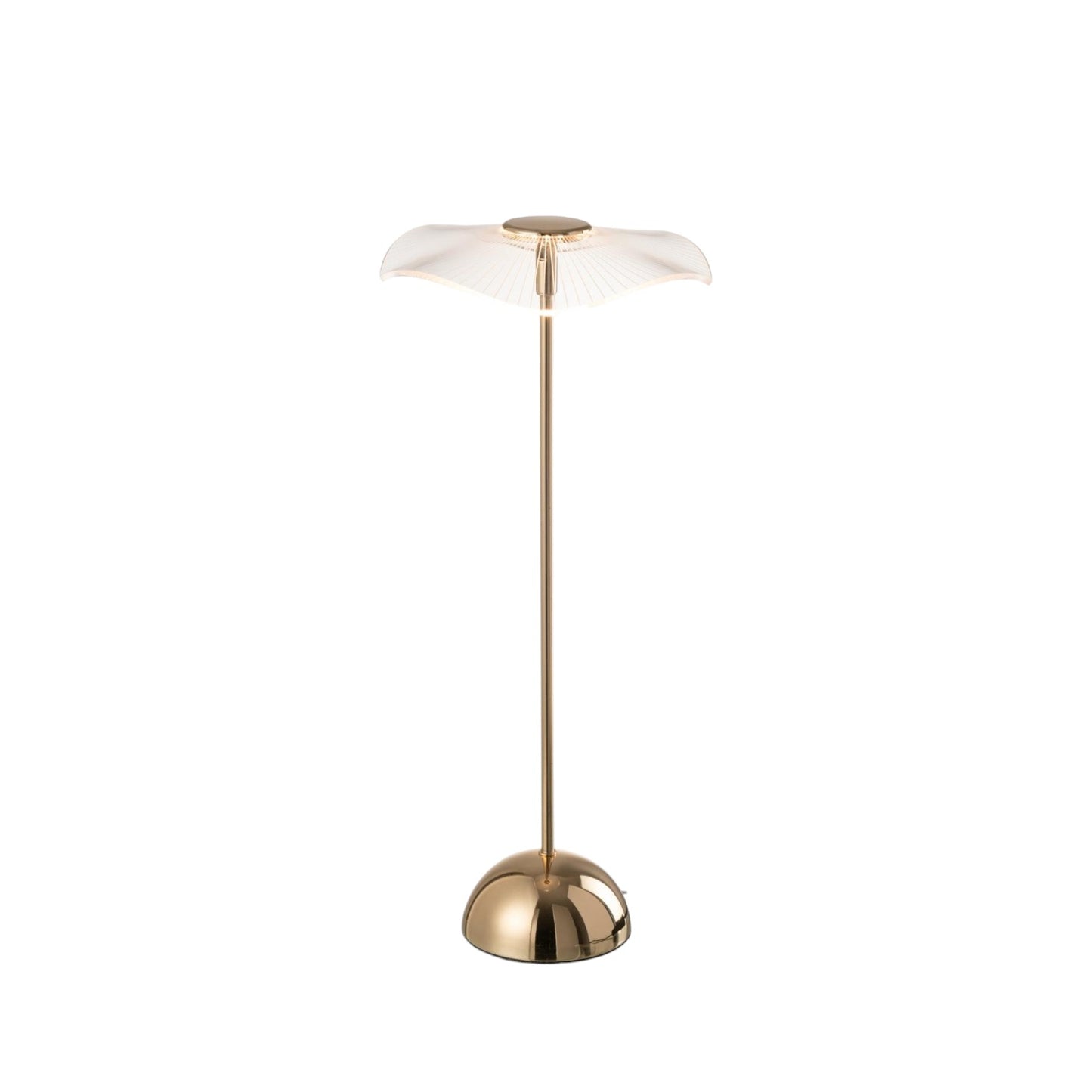 TABLE LAMP LED FLOWER