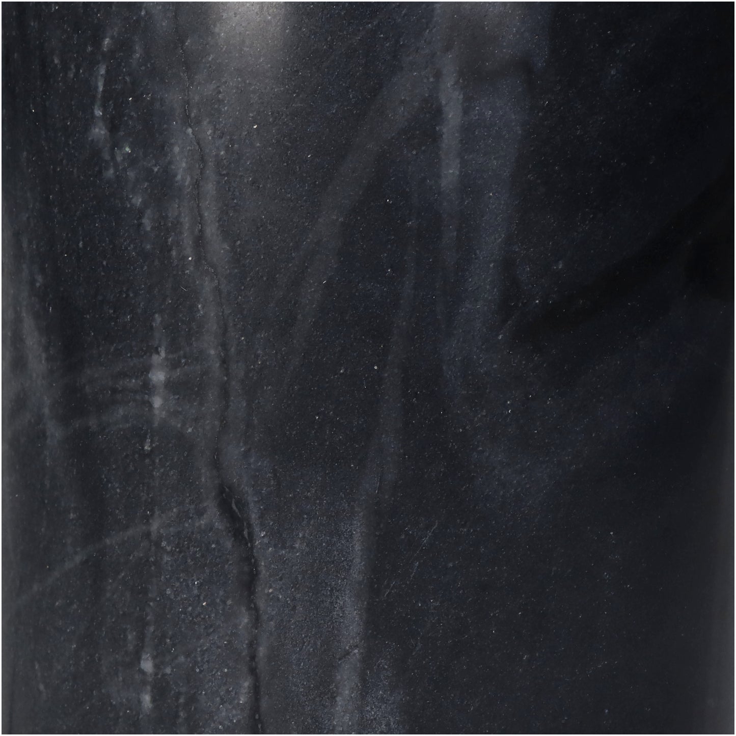 TABLE LAMP MARBLE BLACK