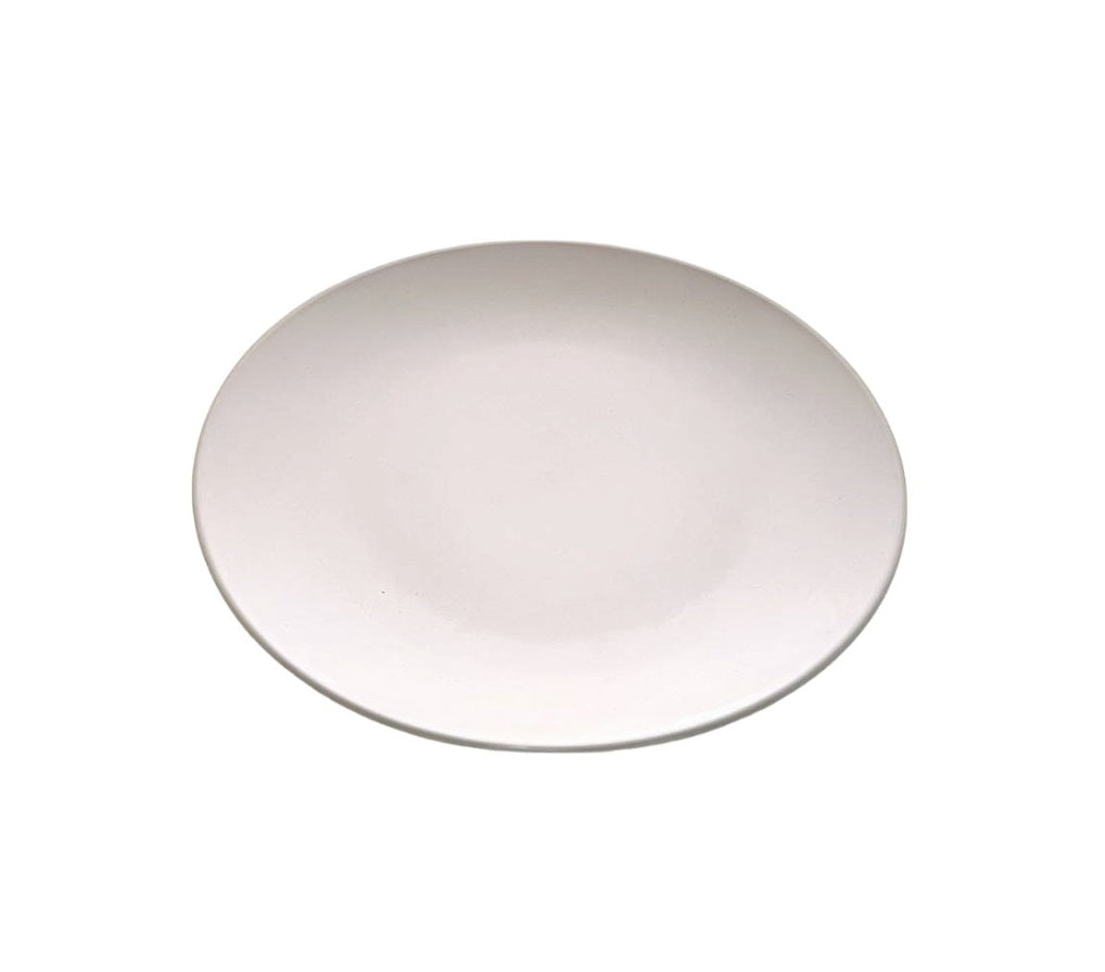S18 TABLEWARE SET MATT WHITE