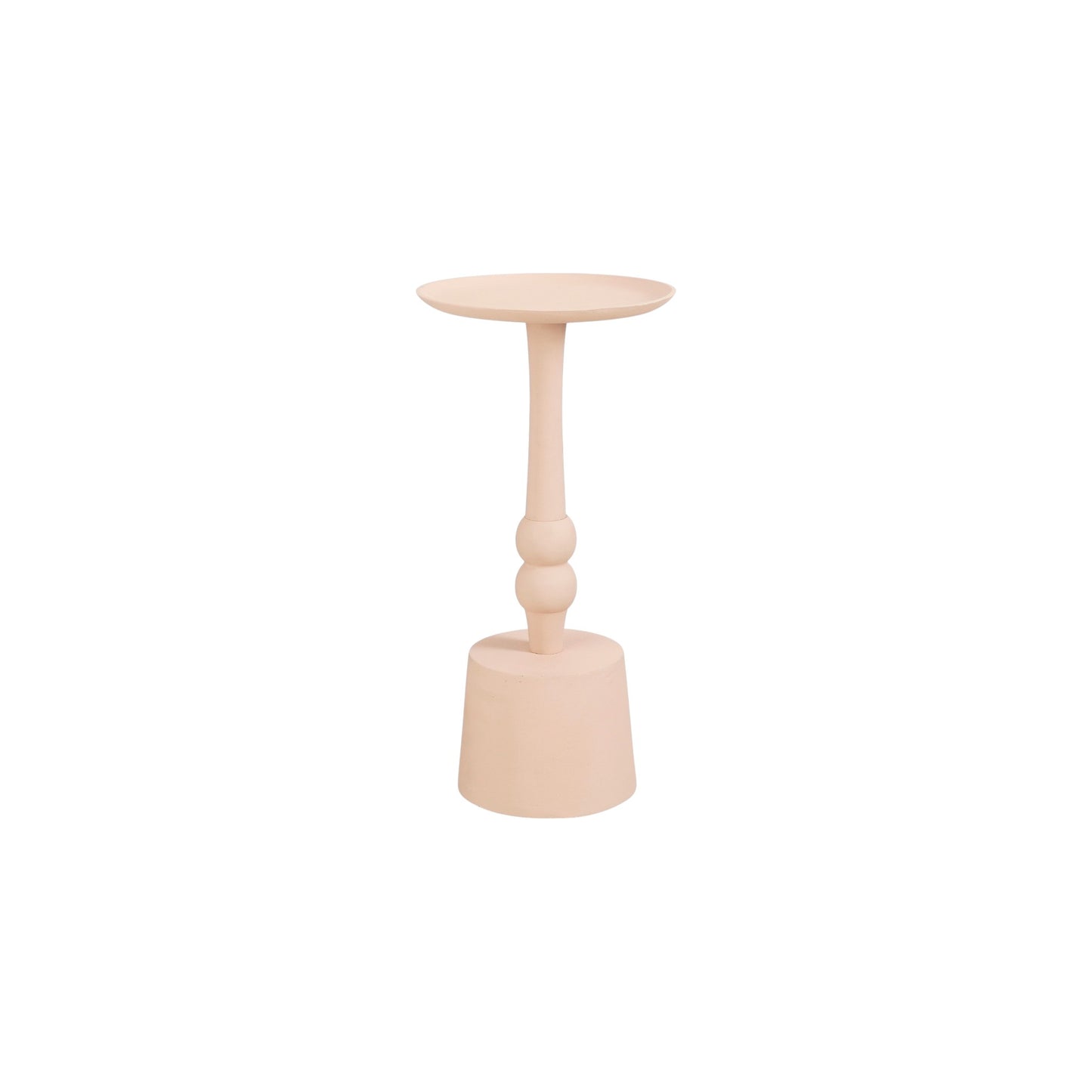 TABLE CHEER S H 51 CM ALUMINUM