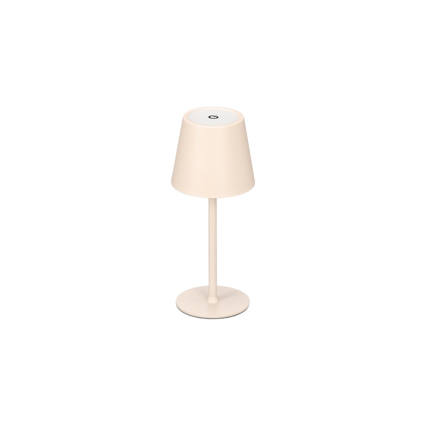 TABLE LAMP METAL LED USB