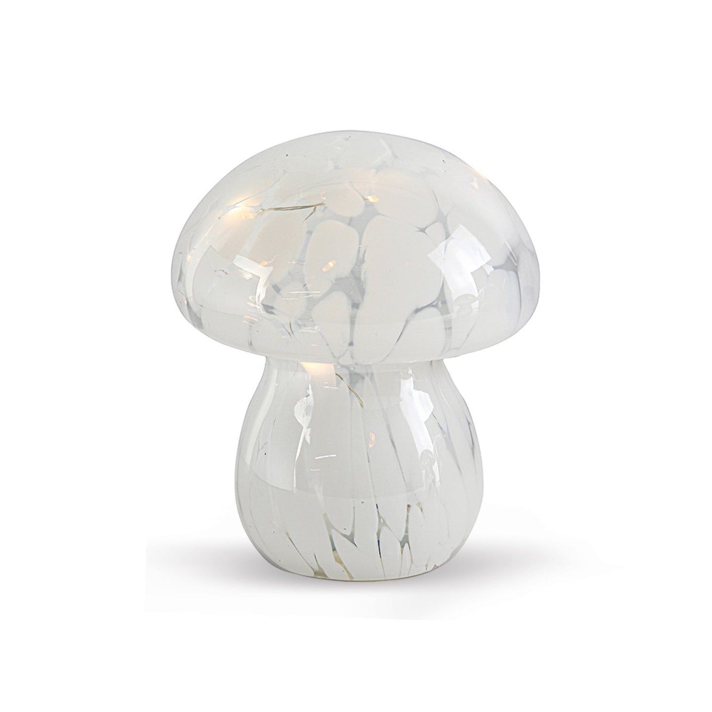 TABLE LAMP MUSHROOM WITH SPOTS