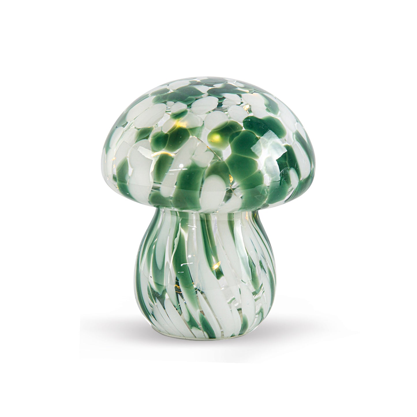 TABLE LAMP MUSHROOM WITH SPOTS