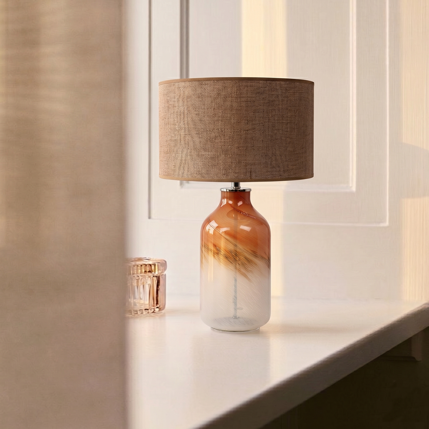 TABLE LAMP TINA COPPER