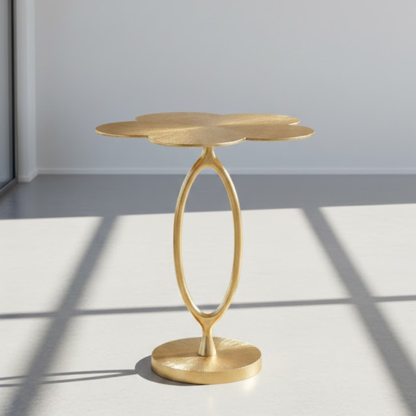 TABLE TIANA ALUMINUM