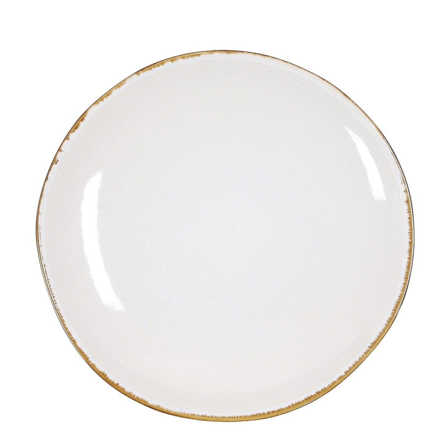 S6 TABO PLATE WHITE