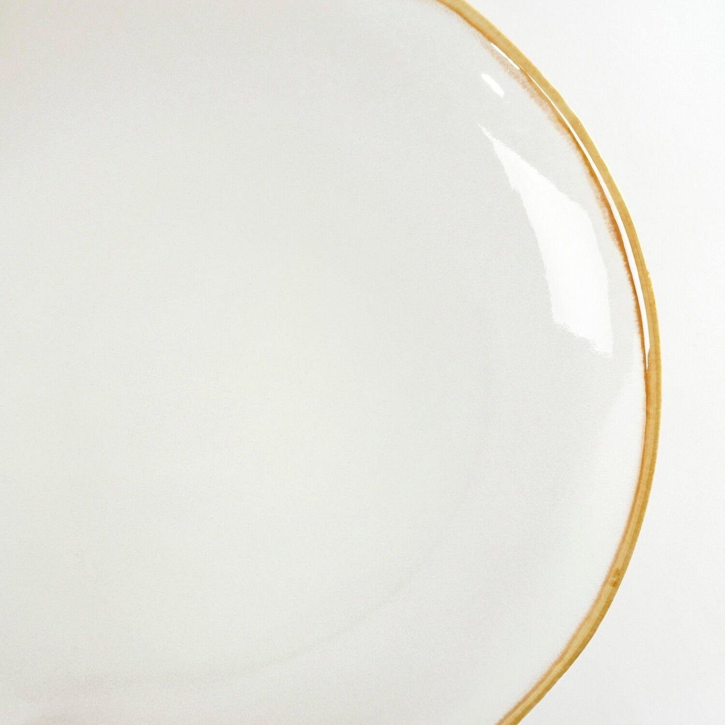 S6 TABO PLATE WHITE