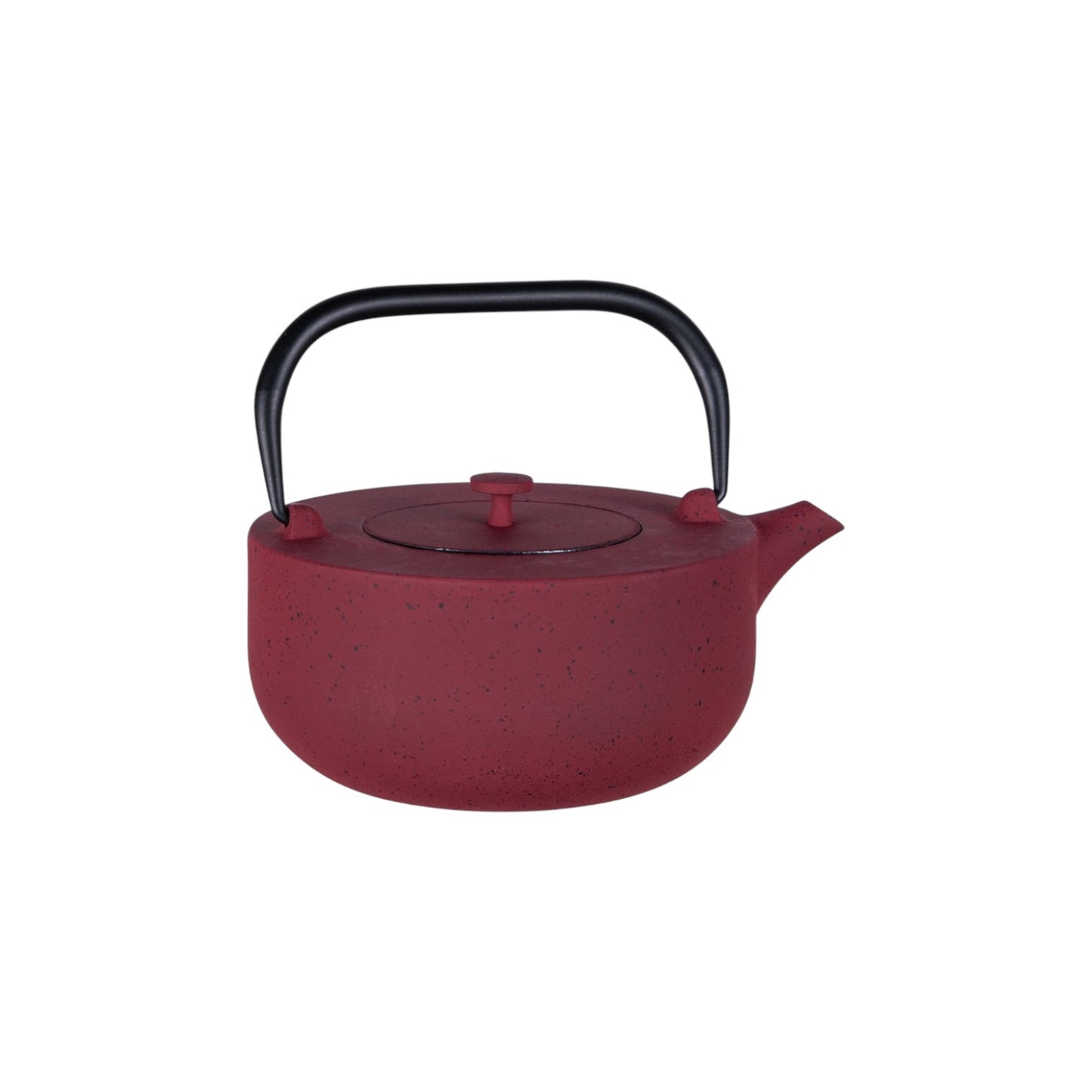 TEA POT IRON FUJI