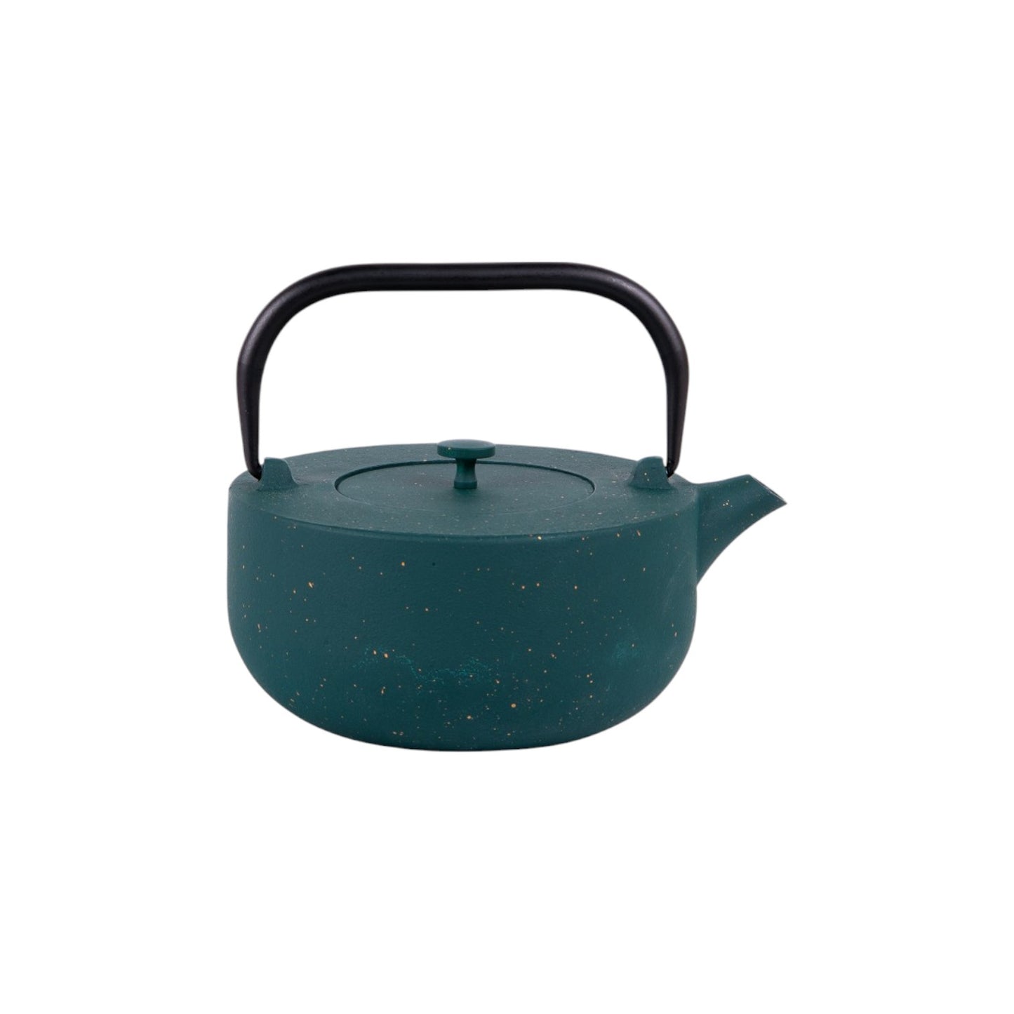TEA POT IRON FUJI