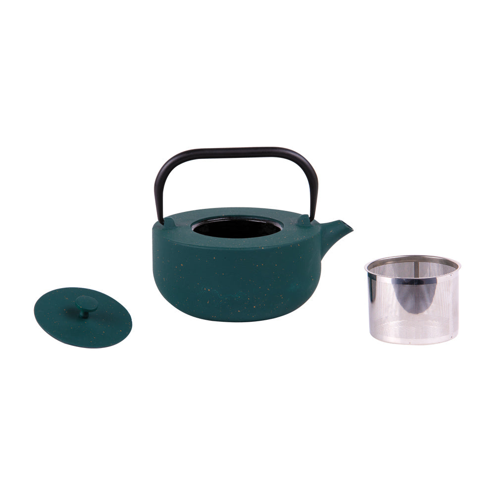 TEA POT IRON FUJI