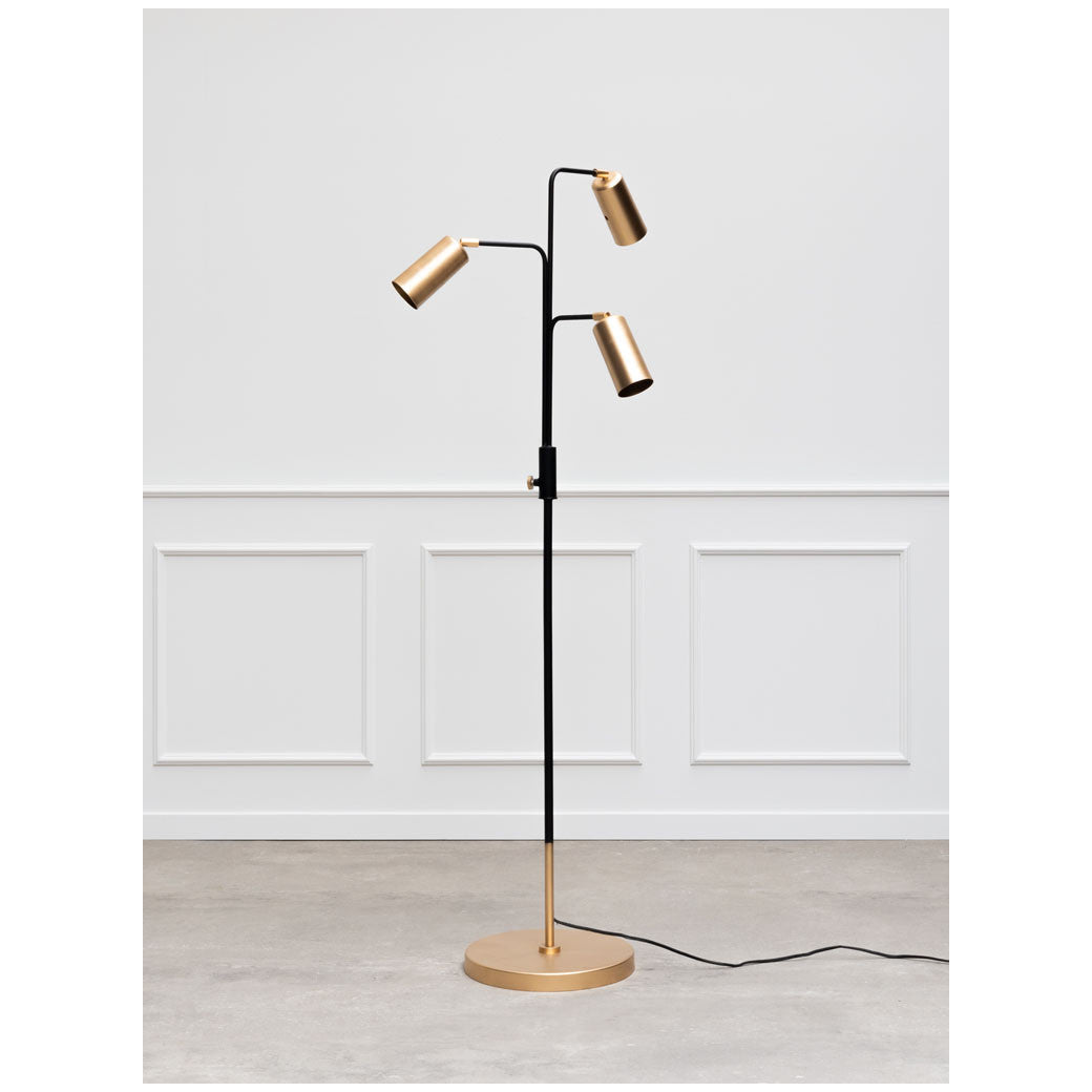 THREESPOTS FLOOR LAMP
