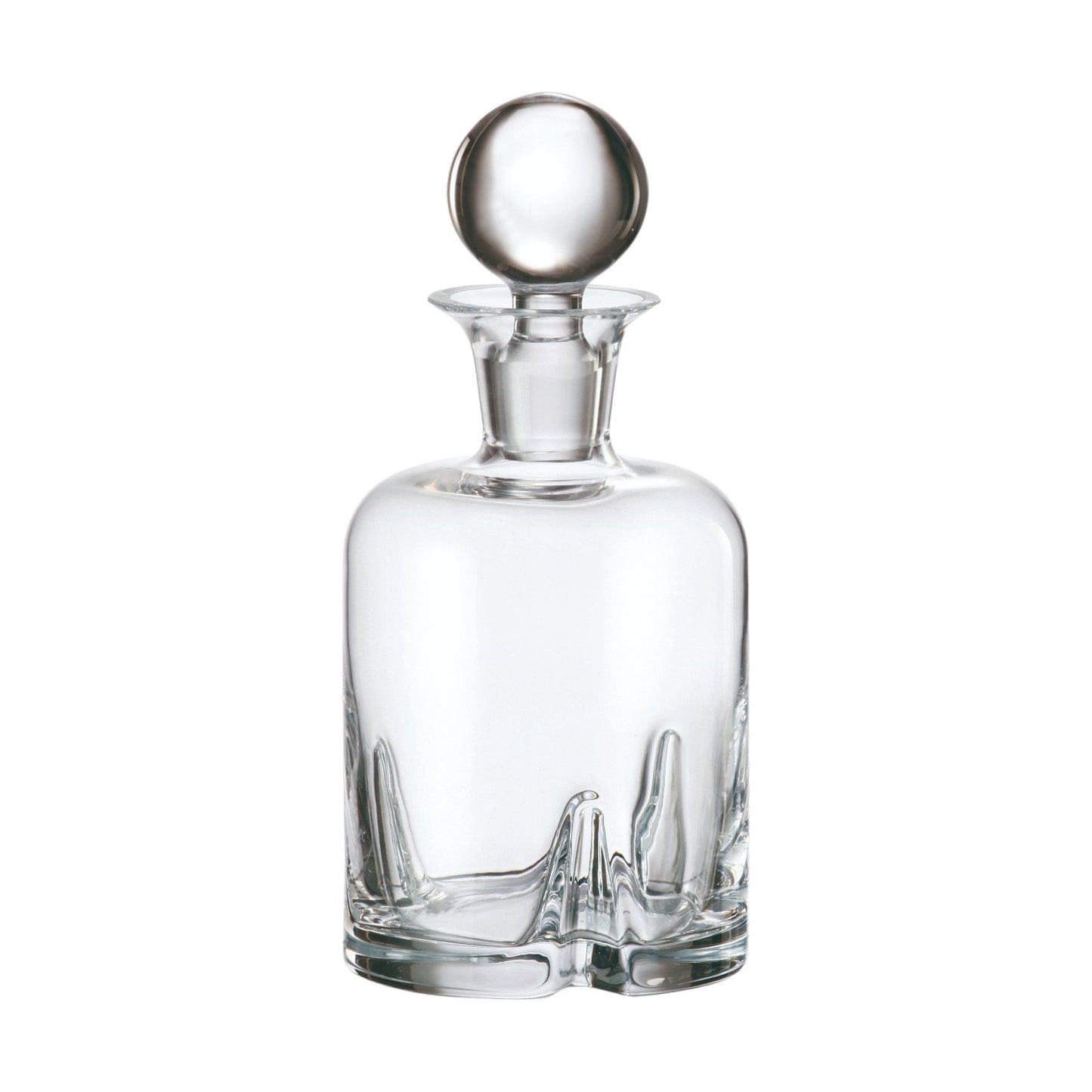 TRIO BOTTLE 1000 ML GLASS