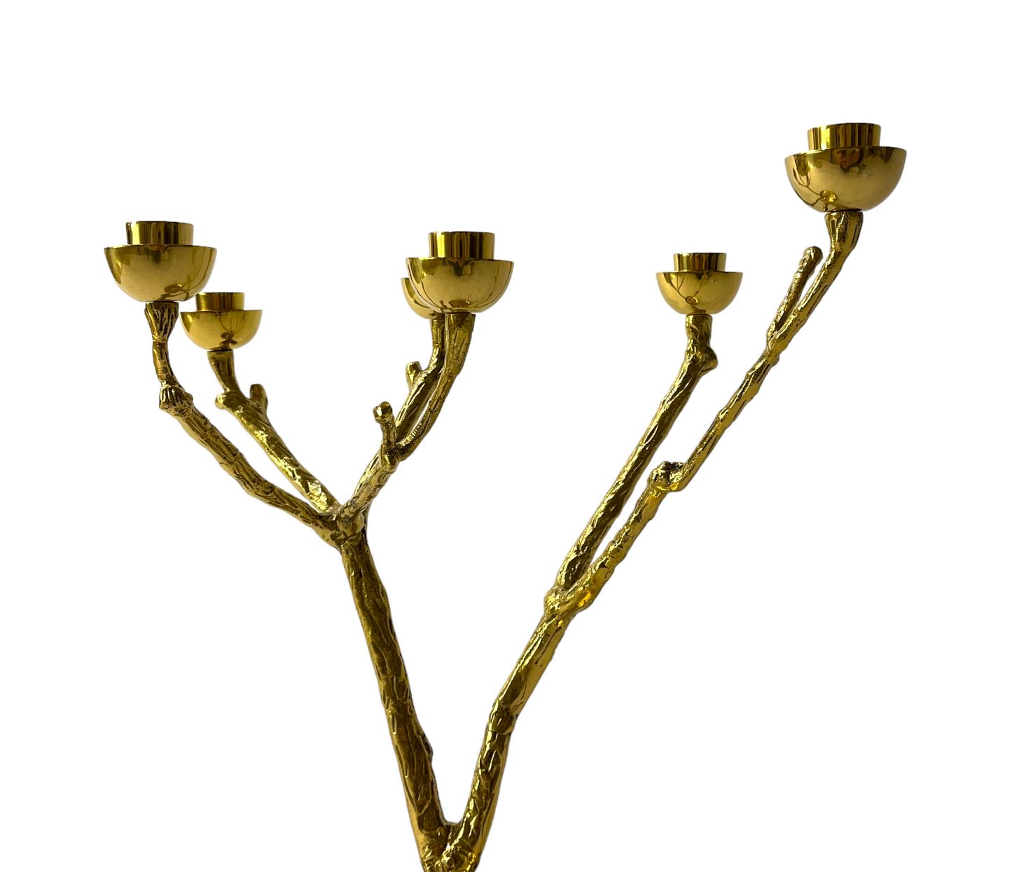 TWIGGY CANDLE HOLDER