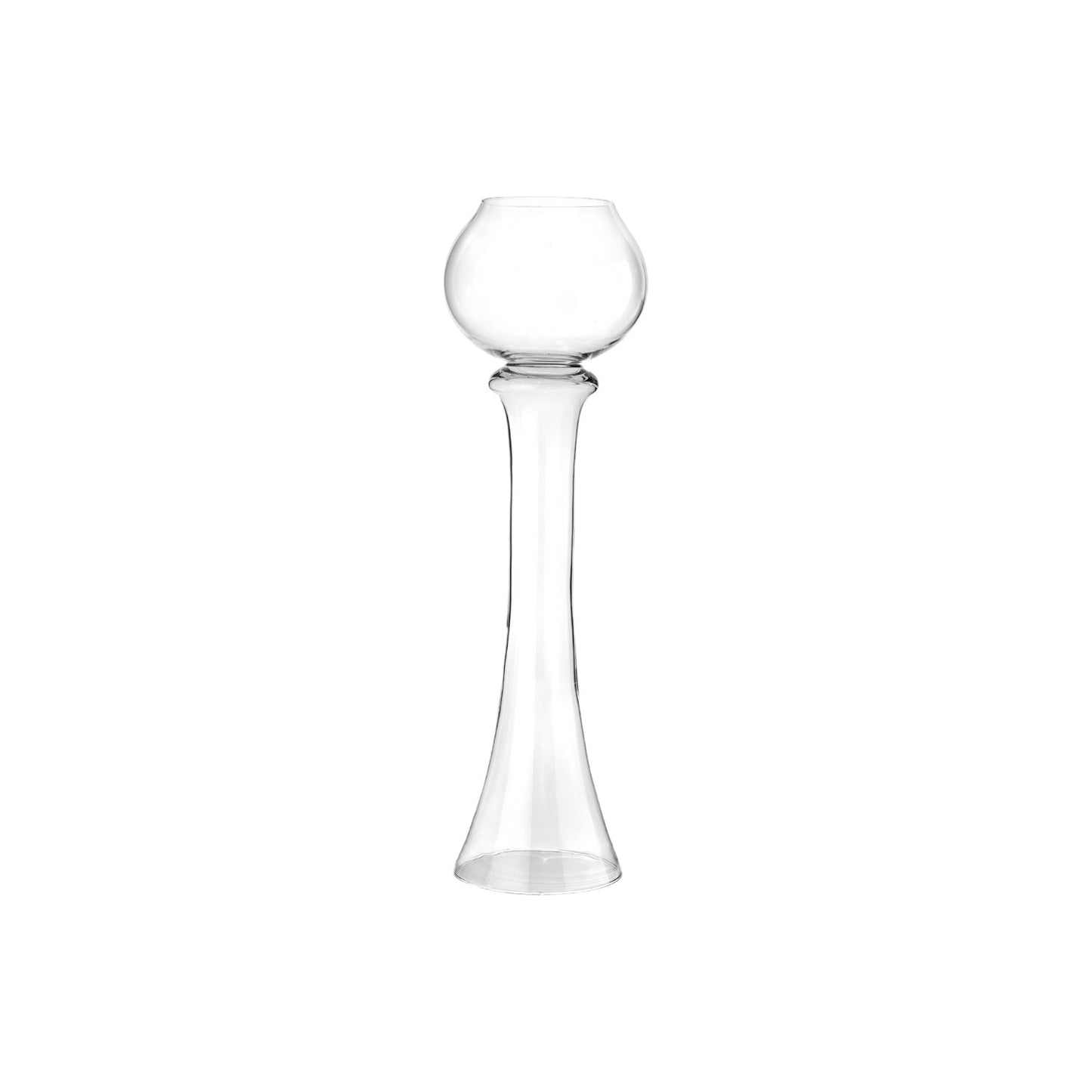 VASE AMBER H 101 CM