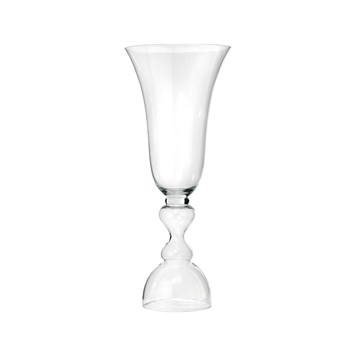 VASE CRYSTAL H 100 CM